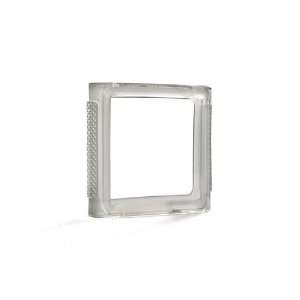  System S White TPU Bumper Case Skin for Apple iPod Nano 6 