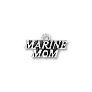  Marine Mom Charm Jewelry