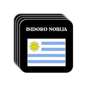  Uruguay   ISIDORO NOBLIA Set of 4 Mini Mousepad Coasters 