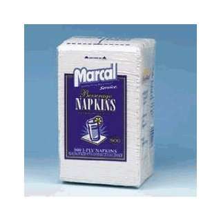 Marcal Beverage Napkins (500/pkg) 