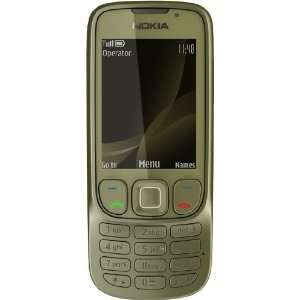  Nokia 6303i CLASSIC GOLD Unlocked Phone Electronics