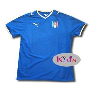  Italy home junior shirt 2009 16 years
