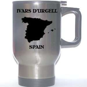  Spain (Espana)   IVARS DURGELL Stainless Steel Mug 