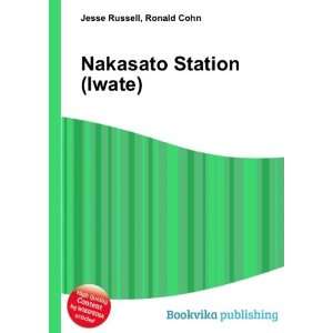  Nakasato Station (Iwate) Ronald Cohn Jesse Russell Books