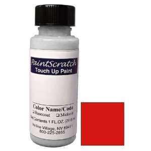 Oz. Bottle of Scorch Red Touch Up Paint for 1970 Chrysler All Models 