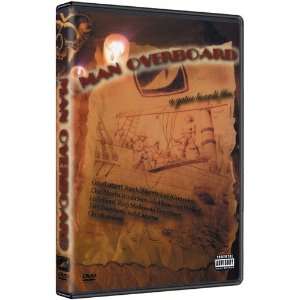  Man Overboard Wakeboard DVD