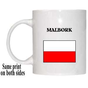  Poland   MALBORK Mug 