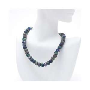 Jada Collection Small Bead Necklace with All Clay 