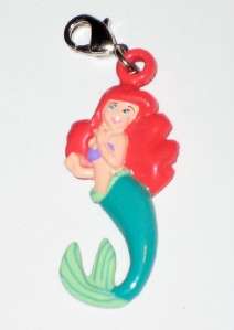 Fun charm with lobster claw clasp, new. Yujin collectible Disney 