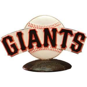 San Francisco Giants Mlb 3 D Logo