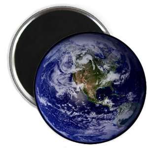   2.25 Magnet Earth   Planet Earth The World 