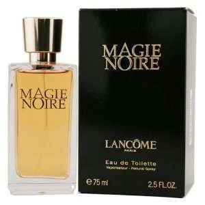  Magie Noire by Lancome, 2.5 oz Eau De Toilette Spray for 