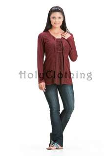 embroidery boho flowing blouse tunic 100 % satisfaction guarantee easy 