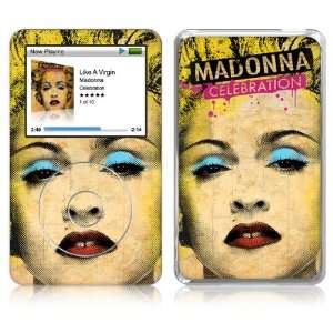     80 120 160GB  Madonna  Celebration Skin  Players & Accessories