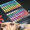 120 Color Eyeshadow Palette Makeup+18 Makeup Brushes  