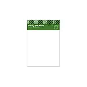  Emerald Lettersheet Holiday Stationery Health & Personal 