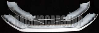 AUDI A4 B8 FRONT LIP spoiler HIGH QUALITY painted 2008UP  