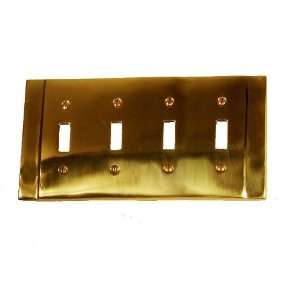 Brass Accents M03 S3691 Contemporary Collection   Cast Pewter Switch P