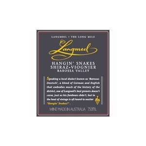  Langmeil Hangin Snakes Shiraz Viognier 2008 Grocery 