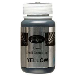  Lyson Small Gamut Yellow 8 oz. Bulk Ink Bottle for Epson 