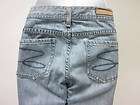 FOR ALL MANKIND Light Blue Wash Boot Cut Jeans Pants Sz 27