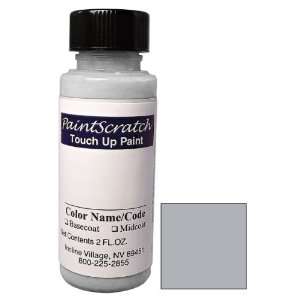 Oz. Bottle of Steel Gray Metallic Touch Up Paint for 2005 Saab All 
