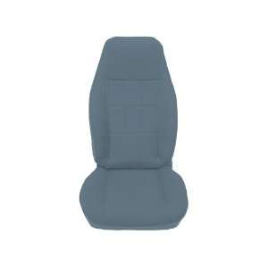  Acme U103 90023 Front Light Blue Vinyl Bucket Seat 