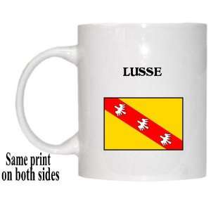  Lorraine   LUSSE Mug 