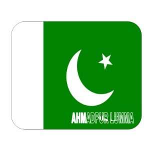  Pakistan, Ahmadpur Lumma Mouse Pad 