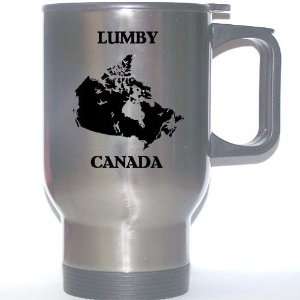 Canada   LUMBY Stainless Steel Mug