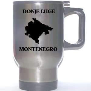  Montenegro   DONJE LUGE Stainless Steel Mug Everything 