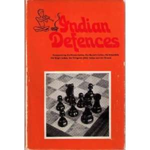  Chess indian systems Ludek Pachman Books