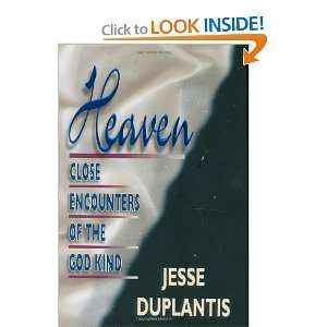   Close Encounters of the God Kind [Hardcover] Jesse Duplantis Books