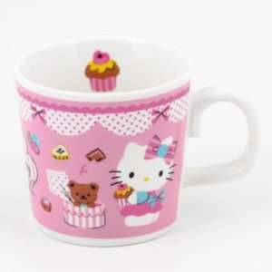  Hello Kitty Mini Mug Toys & Games