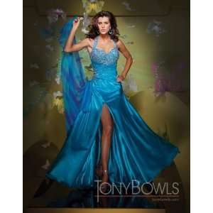  Tony Bowls Le Gala 111537 Turquoise Size 6 Everything 