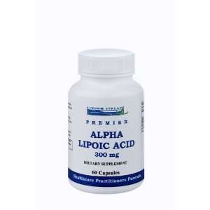  Alpha Lipoic Acid, 60 capsules