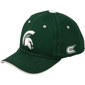  Michigan State Spartans Green Infant Champ III Hat Sports 