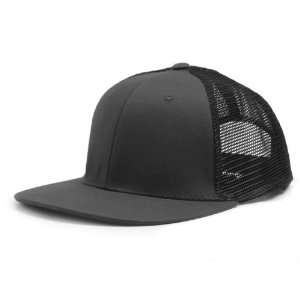    CLASSIC MESH TRUCKERS CHARCOAL/BLACK HAT CAP HATS 