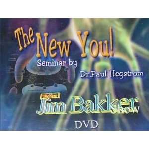   by Dr.Paul Hegstrom (Jim Bakker Show) 5 DVD set 
