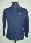 LACOSTE JUNIOR POLO SHIRT sz.12 years. A19816