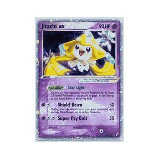  Jirachi EX   Crystal Guardians   94 [Toy] Toys & Games