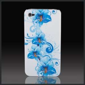  Blue Hawaii Flower Bouquet Designd hard case cover for 