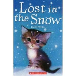  Lost in the Snow HOLLY WEBB Books