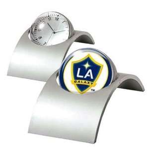  Los Angeles Galaxy MLS Spinning Desk Clock Sports 