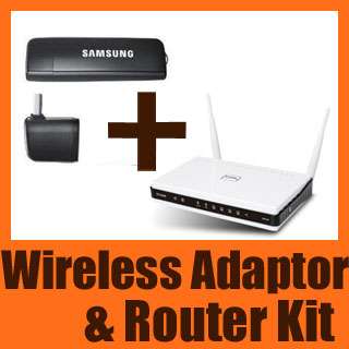 New Samsung TV LinkStick Wireless LAN Adaptor WIS09ABGN  