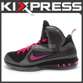 Nike Lebron 9 IX [469764 002] James Miami Nights Edition Basketball 