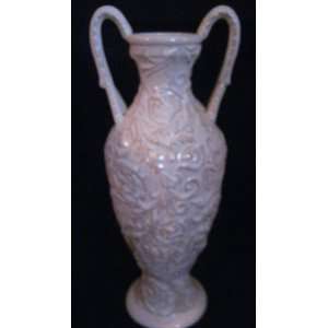  Elegant Venetian Vase with Looped Handles