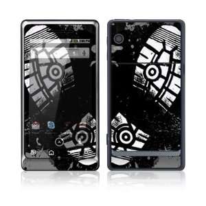 Up Protector Skin Decal Sticker for Motorola Droid 2Cell Phone Cell 