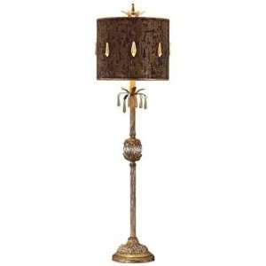  John Richard Victorian Buffet Lamp