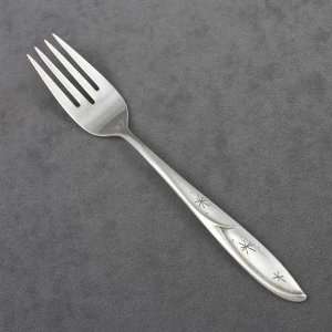 Romance of the Stars by Fine Arts, Sterling Salad Fork  